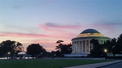 A Guide To Jefferson Memorial | Trip101