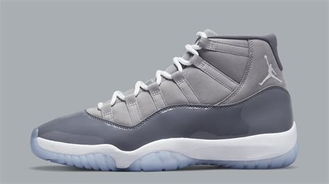 The ‘Cool Grey’ Air Jordan 11 Release Broke a Nike Record | Complex