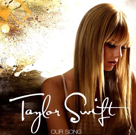 gudu ngiseng blog: taylor swift album cover our song