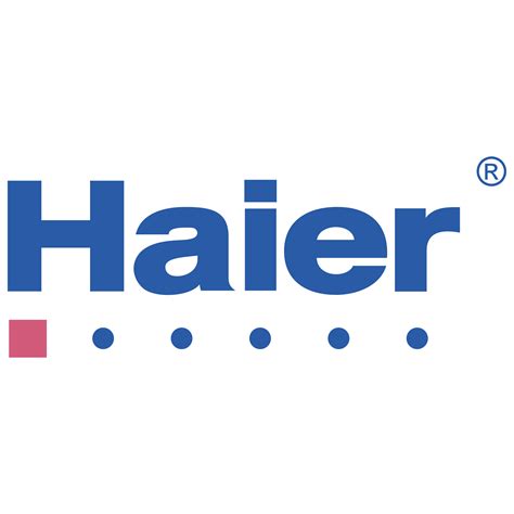 Haier Logo PNG Transparent & SVG Vector - Freebie Supply