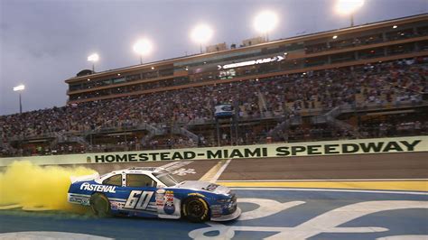 Final 2015 NASCAR XFINITY Series championship point standings | FOX Sports