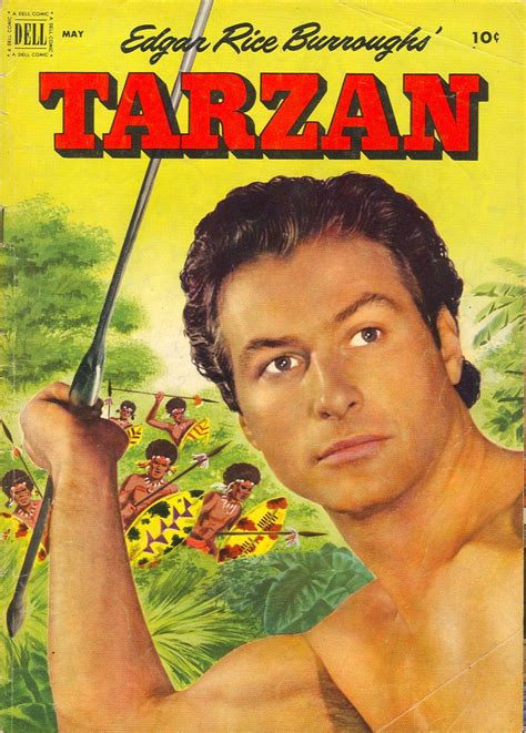 Read Comics Online Free - Tarzan - Chapter 032 - Page 1 | Tarzan, Dell comic, Tarzan movie