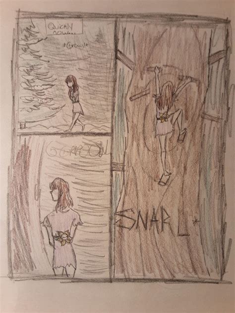 HorrorTale Comic 1 by deyjaaa on DeviantArt