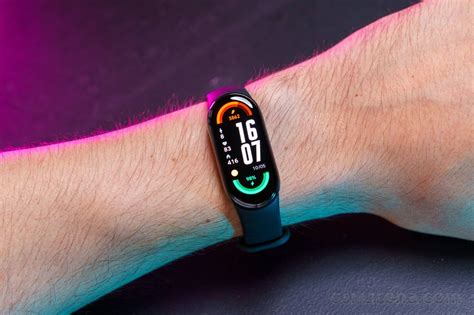 Xiaomi Smart Band 8 in for review - GSMArena.com news