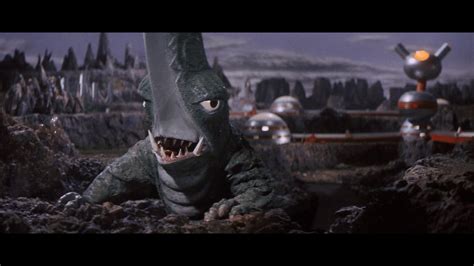 Gamera vs. Guiron (1969)