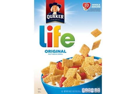 7 Best Low-Sugar Breakfast Cereals That Don't Taste Like Twigs | Cereal, Breakfast cereal ...