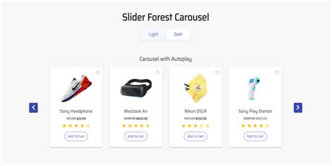 Slider Forest - Bootstrap Responsive Carousel - Scripts | CodeGrape