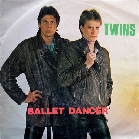 The Twins – Ballet Dancer (1983, Vinyl) - Discogs