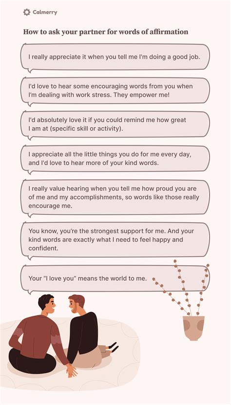 How and Why to Use Words of Affirmation in Your Relationship