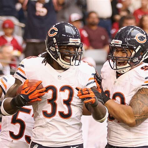 Chicago Bears: 5 Players to Watch in Week 17 | News, Scores, Highlights, Stats, and Rumors ...