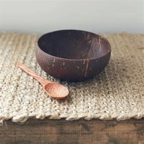 Coconut Shell Bowls | Eco Karma