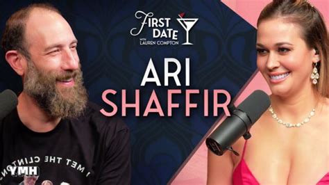 First Date w/ Lauren Compton Feat. Ari Shaffir [Podcast] - We Own The ...