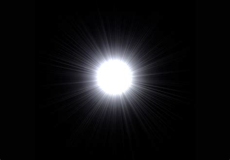 Lens light flare clipart - Clipground