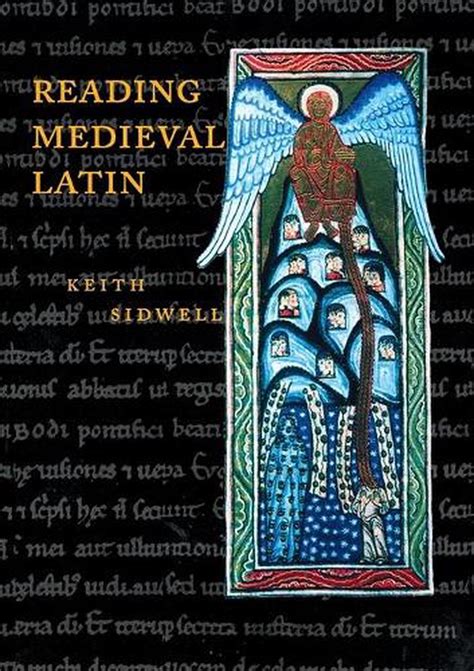 Reading Medieval Latin by Keith Sidwell (English) Paperback Book Free ...