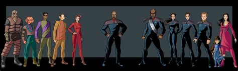 DS9 characters - Star Trek: Deep Space Nine Fan Art (12091836) - Fanpop