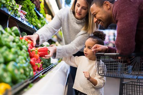 Smart Grocery Shopping Tips - Penn Medicine