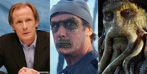 Bill Nighy Davy Jones