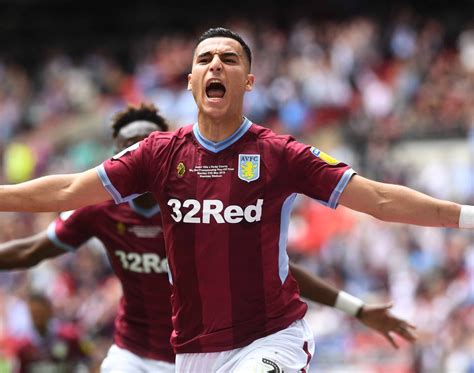 Aston Villa sign Anwar El Ghazi – AVFC – Avillafan.com – Aston Villa ...