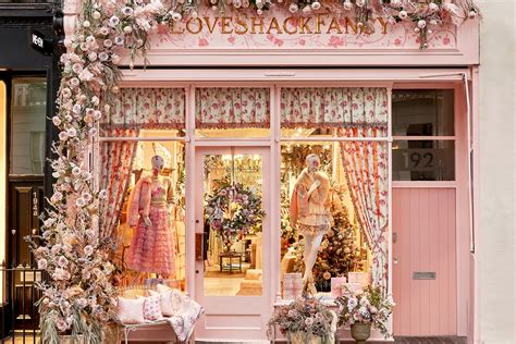 LoveShackFancy Just Opened Its First International Store In London | Glamour UK