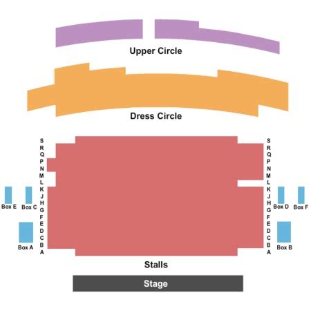 Criterion Theatre Tickets in London Greater London, Criterion Theatre Seating Charts, Events and ...