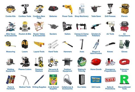 all carpentry tool names - Yahoo Image Search Results | Essential ...