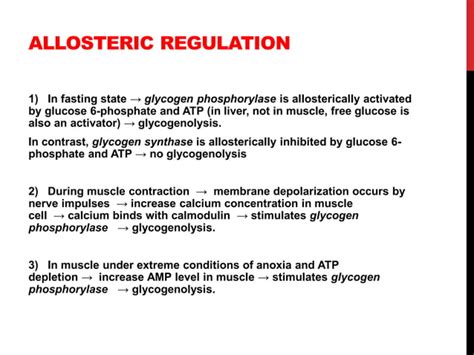 Glycogenolysis | PPT