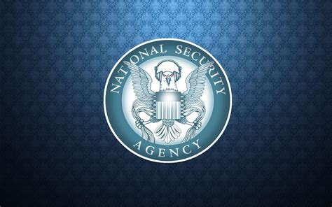 NSA Logo Wallpapers - Wallpaper Cave