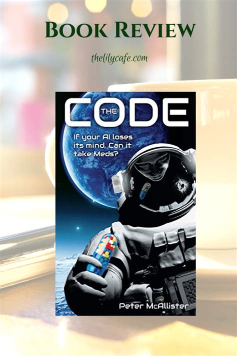 Book Review: The Code by Peter McAllister