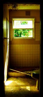 Shower Window, Old Mercy Hospital, Liberty, Texas 03210910… | Flickr