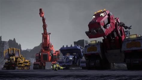 Dinotrux Season 3 Episode 10 – Battle | Watch cartoons online, Watch anime online, English dub anime