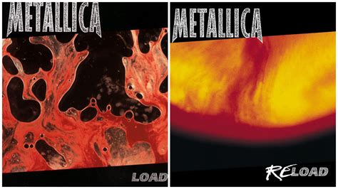 Vote for the best track on Metallica’s Load and Reload albums | Louder