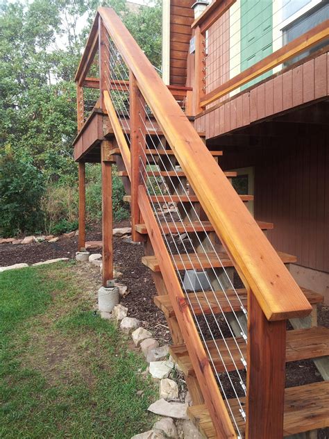 Park City Wood and Deck, Stylists: Cable railing