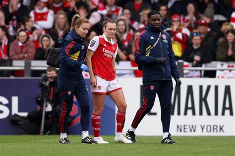 Matildas sweating over Caitlin Foord injury in England - FTBL | The home of football in ...