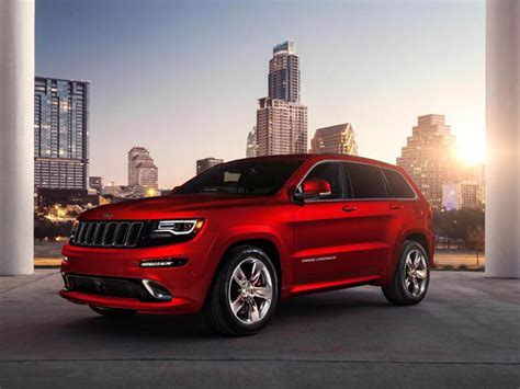 Jeep Grand Cherokee Hellcat on its way | The Independent | The Independent