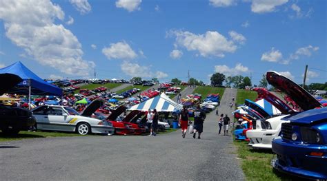 CARLISLE FORD NATIONALS 2017 COVERAGE