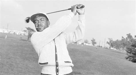 Charlie Sifford, First Black PGA Golfer, Dies at 92 | Carolina Blitz