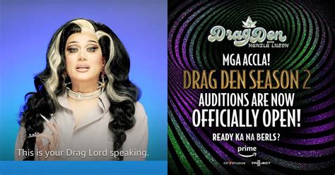 Auditions are now open for 'Drag Den Philippines' Season 2 • PhilSTAR Life