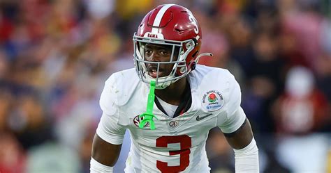 Terrion Arnold NFL Draft 2024: Scouting Report for Alabama CB | News, Scores, Highlights, Stats ...