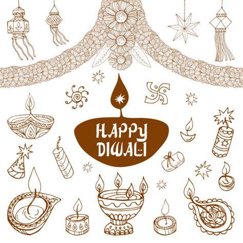 3,100+ Happy Diwali Drawing Stock Photos, Pictures & Royalty-Free ...