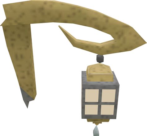 Golden lantern - The RuneScape Wiki