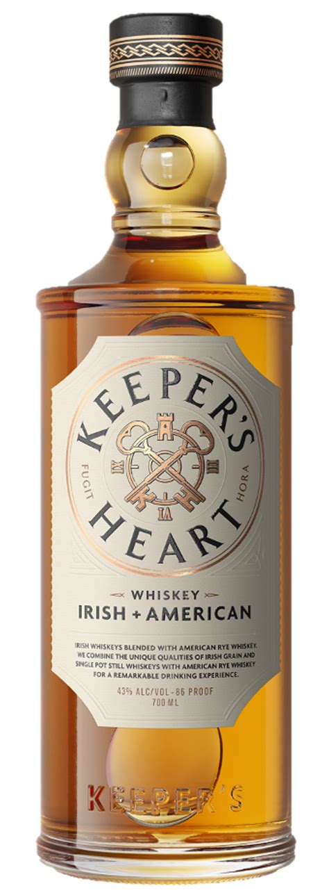 Keeper's Heart Whiskey