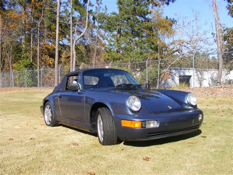 1990 Porsche 911 Carrera 2 Convertible 2-Door 3.6L - Classic Porsche ...