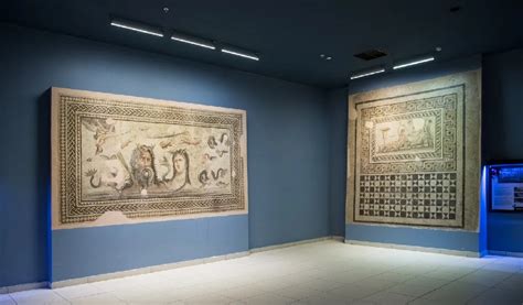 Zeugma Mosaic Museum || Turkey Tour Organizer