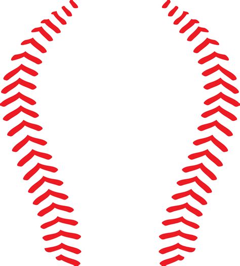 Baseball Stitches Png