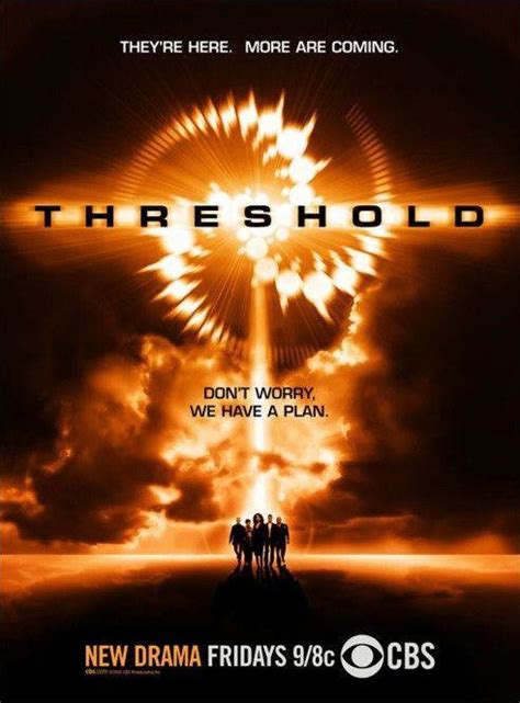 Threshold (TV Series) (2005) - FilmAffinity