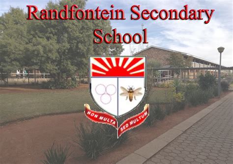 Randfontein Secondary School