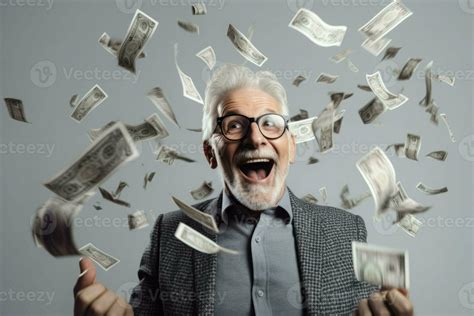 Winning lottery money. Generate Ai 27815204 Stock Photo at Vecteezy