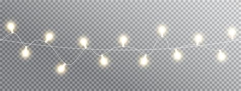 White String Lights Transparent Background Images – Browse 5,946 Stock ...