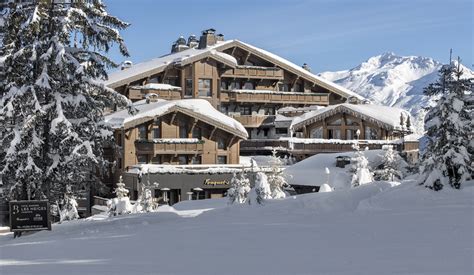 Courchevel Ski Chalets, Hotels, and Vacation Rentals