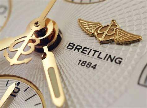 Breitling Logo Wallpaper